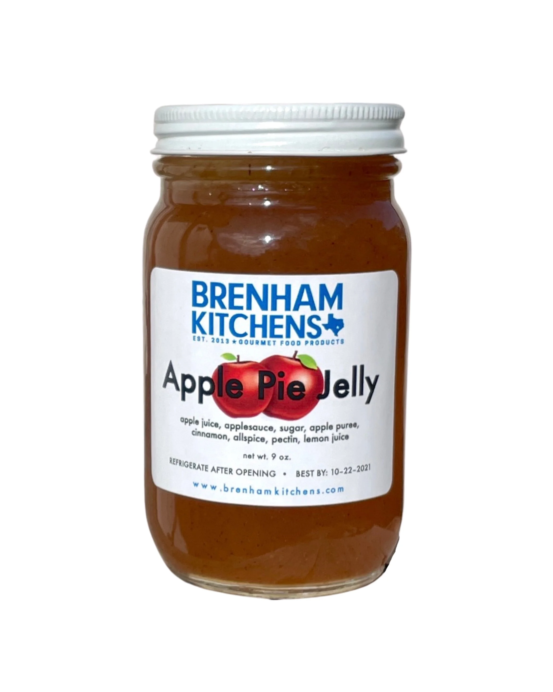 【apple】ジェフ　ド　ブルージュ　パテドフリュイ　840グラム Apple+Pie+Jar.jpg?format=1000w